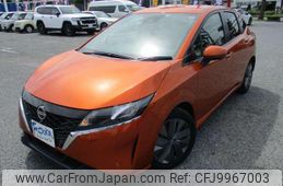 nissan note 2022 -NISSAN--Note E13--078201---NISSAN--Note E13--078201-