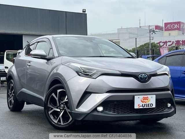 toyota c-hr 2019 quick_quick_DAA-ZYX10_ZYX10-2168064 image 1