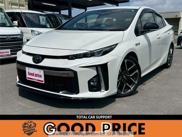 toyota prius-phv 2019 quick_quick_DLA-ZVW52_ZVW52-3144807 image 1
