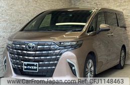 toyota alphard 2024 quick_quick_AGH40W_AGH40-0030842