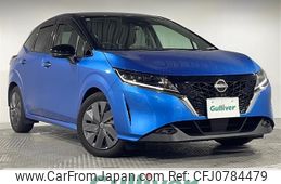 nissan note 2021 -NISSAN--Note 6AA-E13--E13-038548---NISSAN--Note 6AA-E13--E13-038548-