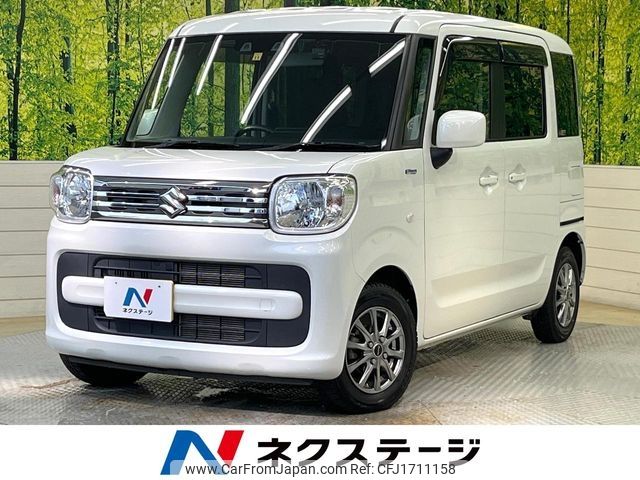 suzuki spacia 2022 CFJ1711158 image 1