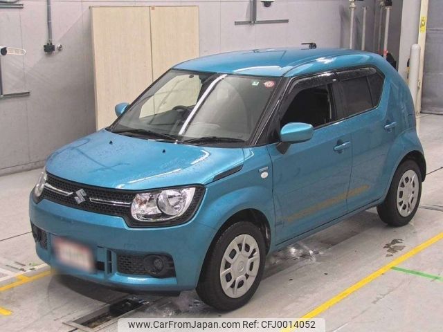 suzuki ignis 2017 -SUZUKI--Ignis FF21S-133492---SUZUKI--Ignis FF21S-133492- image 1