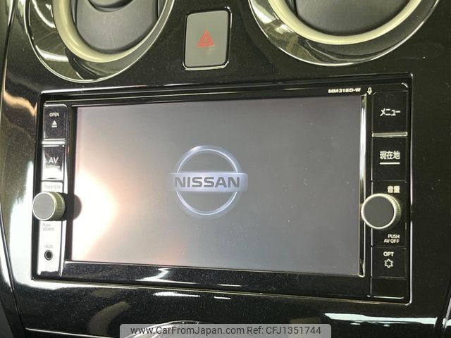 nissan note 2019 -NISSAN--Note DAA-HE12--HE12-268566---NISSAN--Note DAA-HE12--HE12-268566- image 2