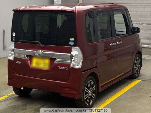 daihatsu tanto 2015 -DAIHATSU 【八王子 581ｹ8050】--Tanto DBA-LA600S--LA600S-0235559---DAIHATSU 【八王子 581ｹ8050】--Tanto DBA-LA600S--LA600S-0235559- image 2