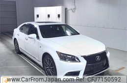 lexus ls 2012 -LEXUS--Lexus LS UVF45-5013487---LEXUS--Lexus LS UVF45-5013487-