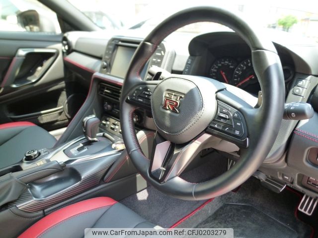 nissan gt-r 2024 -NISSAN--GT-R 4BA-R35--R35-170***---NISSAN--GT-R 4BA-R35--R35-170***- image 2
