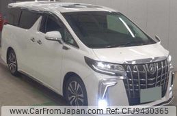 toyota alphard 2021 quick_quick_3BA-AGH30W_AGH30-0401804