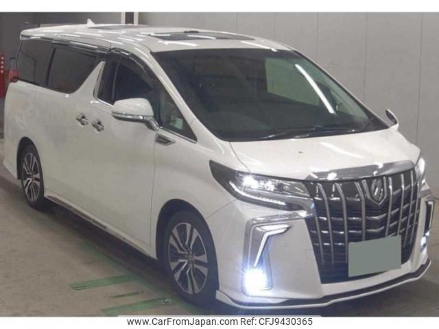 toyota alphard 2021 quick_quick_3BA-AGH30W_AGH30-0401804 image 1