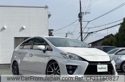 toyota prius 2012 -TOYOTA--Prius DAA-ZVW30--ZVW30-5514095---TOYOTA--Prius DAA-ZVW30--ZVW30-5514095-
