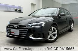 audi a4-avant 2022 quick_quick_3CA-8WDEZ_WAUZZZF43NA039286