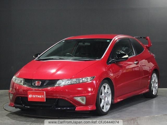 honda civic 2011 -HONDA--Civic FN2--FN2-1100252---HONDA--Civic FN2--FN2-1100252- image 1