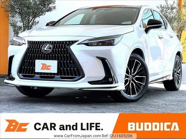 lexus nx 2024 CFJ1605206 image 1