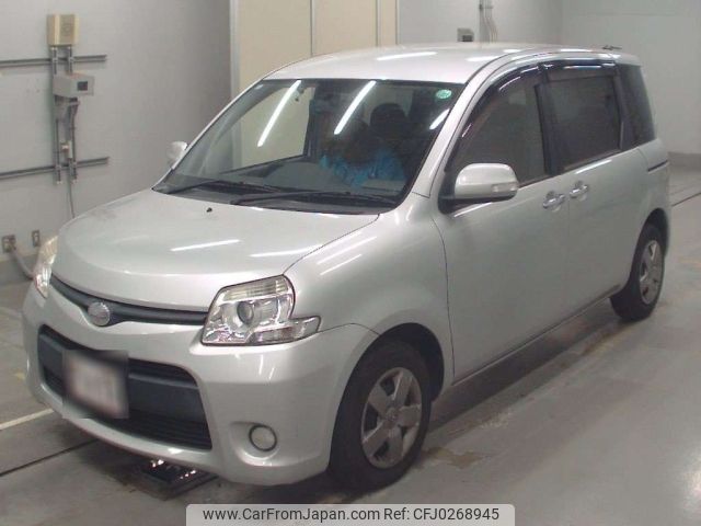 toyota sienta 2014 -TOYOTA--Sienta NCP81G-5221380---TOYOTA--Sienta NCP81G-5221380- image 1