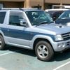 mitsubishi pajero-mini 2008 CFJ1587180 image 21