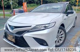toyota camry 2019 CFJ1748235