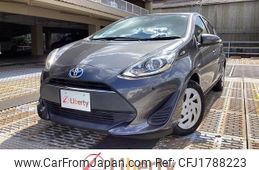 toyota aqua 2018 CFJ1788223