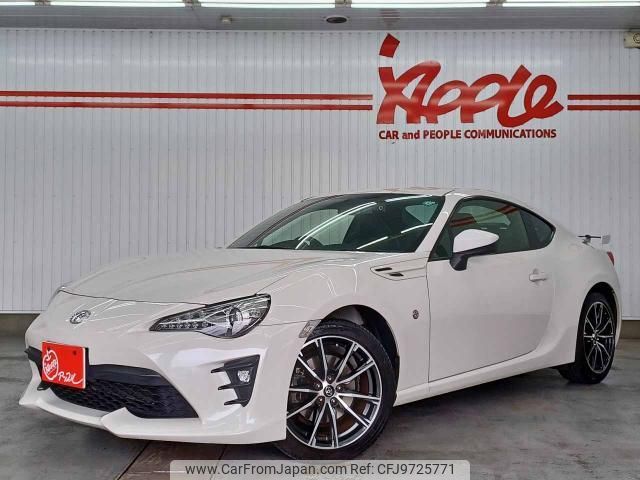 toyota 86 2019 quick_quick_4BA-ZN6_ZN6-100618 image 1