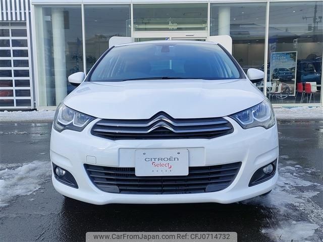 citroen c4 2017 -CITROEN--Citroen C4 LDA-B7BH01--VF7NCBHZTHY502264---CITROEN--Citroen C4 LDA-B7BH01--VF7NCBHZTHY502264- image 2