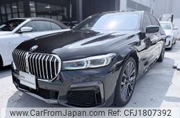 bmw 7-series 2021 CFJ1807392