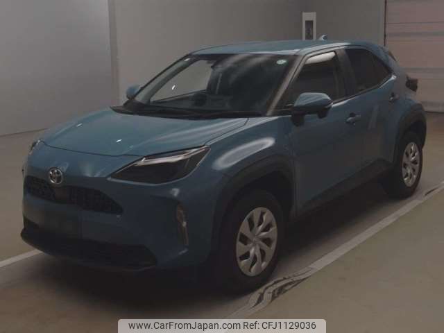 toyota yaris-cross 2022 -TOYOTA--Yaris Cross 5BA-MXPB10--MXPB10-2020229---TOYOTA--Yaris Cross 5BA-MXPB10--MXPB10-2020229- image 1