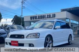 subaru legacy-touring-wagon 2001 -SUBARU--Legacy Wagon BH5--BH5-189236---SUBARU--Legacy Wagon BH5--BH5-189236-