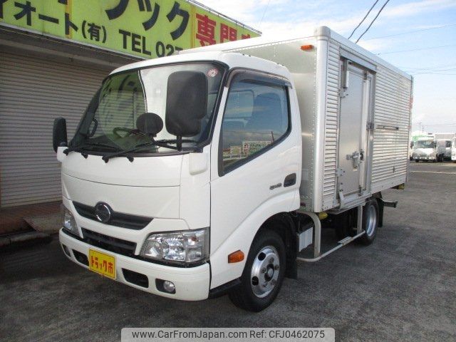 hino dutro 2018 -HINO--Hino Dutoro XZC605M--0013202---HINO--Hino Dutoro XZC605M--0013202- image 1