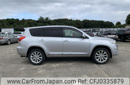 toyota vanguard 2011 NIKYO_JH49313