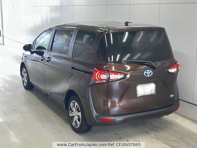 toyota sienta 2022 -TOYOTA 【岡山 531ぬ3080】--Sienta NHP170G-7265380---TOYOTA 【岡山 531ぬ3080】--Sienta NHP170G-7265380- image 2