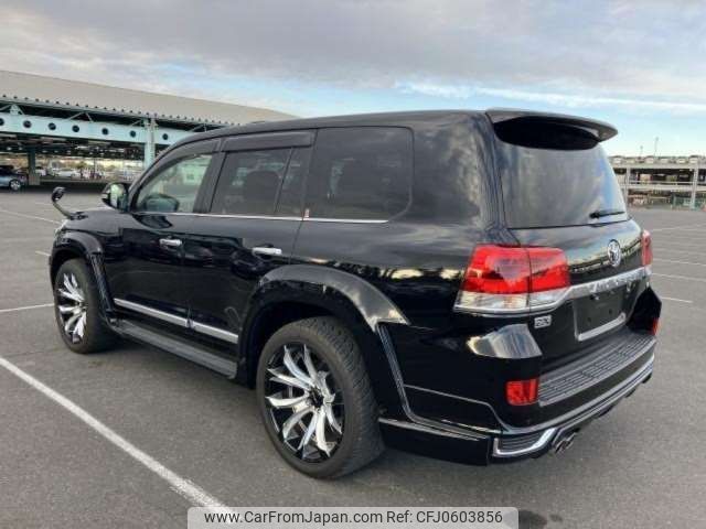 toyota land-cruiser-wagon 2020 -TOYOTA--Land Cruiser Wagon CBA-URJ202W--URJ202-4204685---TOYOTA--Land Cruiser Wagon CBA-URJ202W--URJ202-4204685- image 2