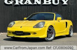 toyota mr-s 2001 -TOYOTA--MR-S TA-ZZW30--ZZW30-0040187---TOYOTA--MR-S TA-ZZW30--ZZW30-0040187-