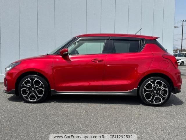 suzuki swift 2019 quick_quick_CBA-ZC33S_ZC33S-117717 image 2