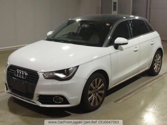 audi a1-sportback 2014 quick_quick_DBA-8XCAX_WAUZZZ8X7EB060823 image 1