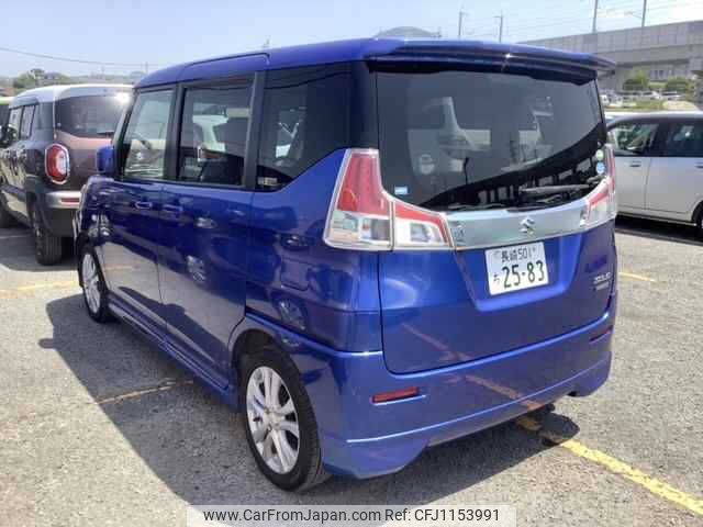 suzuki solio 2017 -SUZUKI 【長崎 501ﾁ2583】--Solio MA36S--157088---SUZUKI 【長崎 501ﾁ2583】--Solio MA36S--157088- image 2