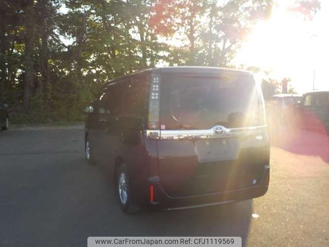 toyota voxy 2014 -TOYOTA--Voxy DBA-ZRR80G--ZRR80-0026736---TOYOTA--Voxy DBA-ZRR80G--ZRR80-0026736- image 2