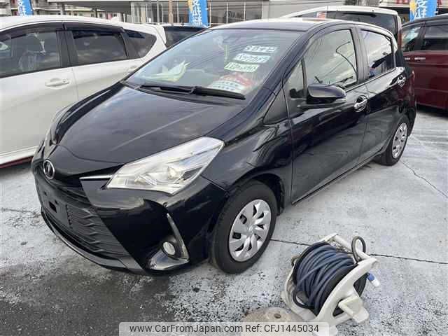 toyota vitz 2020 -TOYOTA--Vitz KSP130--4030350---TOYOTA--Vitz KSP130--4030350- image 1