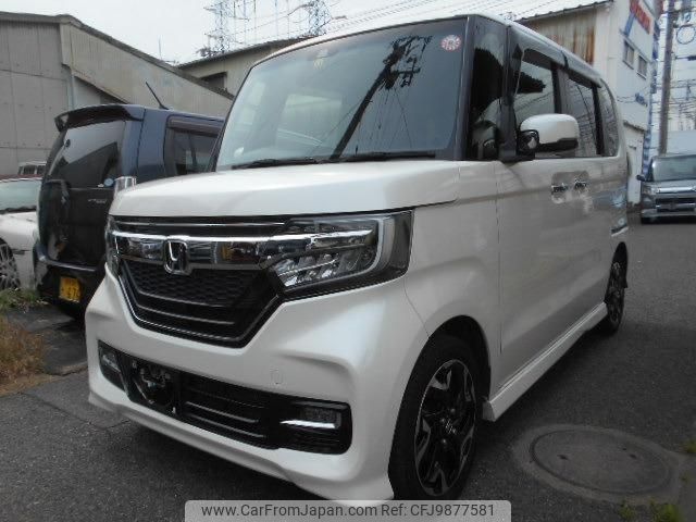 honda n-box 2017 -HONDA--N BOX JF3--JF3-2019852---HONDA--N BOX JF3--JF3-2019852- image 1