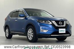 nissan x-trail 2018 -NISSAN--X-Trail DAA-HNT32--HNT32-167221---NISSAN--X-Trail DAA-HNT32--HNT32-167221-