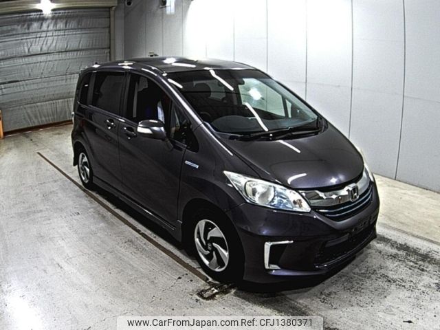 honda freed 2014 -HONDA--Freed GP3-1209335---HONDA--Freed GP3-1209335- image 1