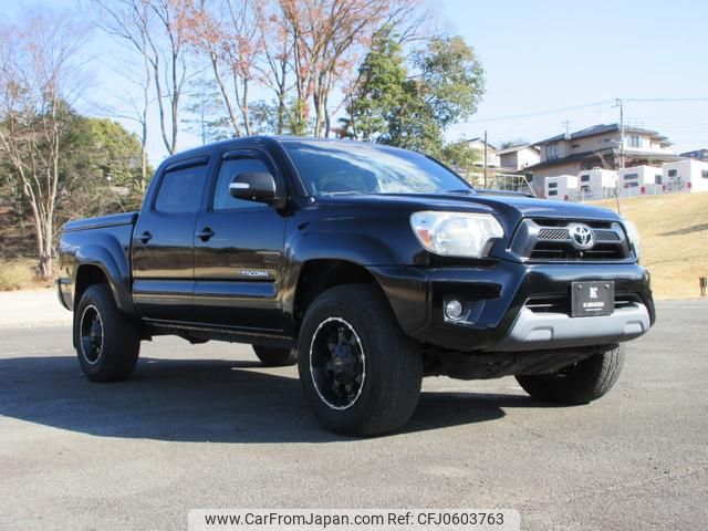 toyota tacoma 2014 GOO_NET_EXCHANGE_0206396A30241226W001 image 1