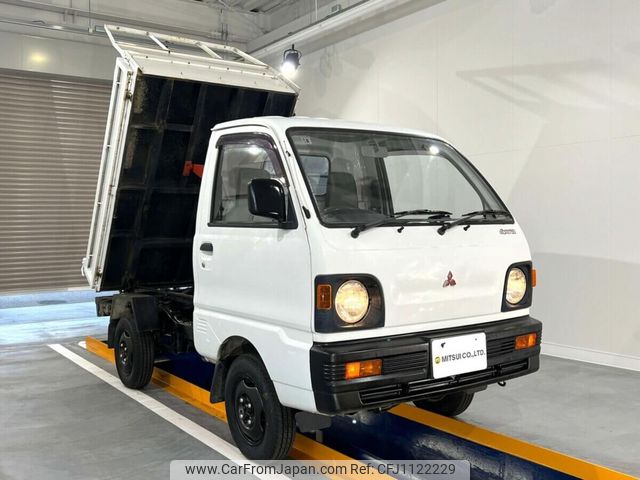 mitsubishi minicab 1993 Mitsuicoltd_MBMD0139028R0705 image 2
