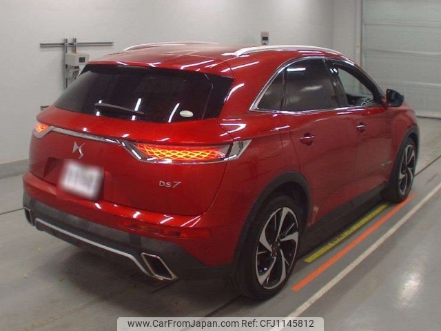 citroen ds7 2019 -CITROEN--Citroen DS7 X745G06-VR1J45GGRJY169633---CITROEN--Citroen DS7 X745G06-VR1J45GGRJY169633- image 2