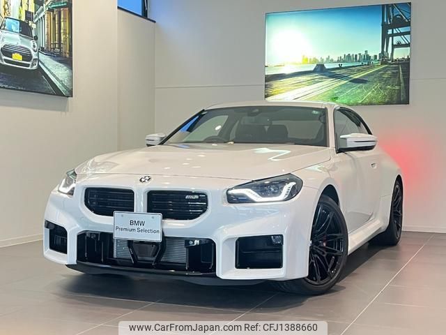 bmw m2 2024 quick_quick_12DM30_WBS22DM0608F06904 image 1