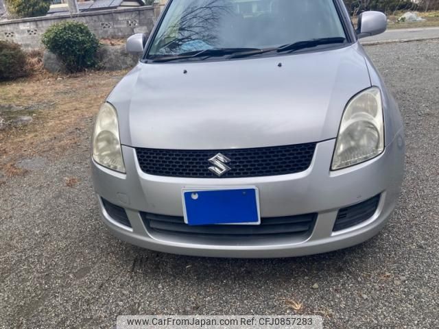 suzuki swift 2008 -SUZUKI--Swift DBA-ZC71S--ZC71S-446335---SUZUKI--Swift DBA-ZC71S--ZC71S-446335- image 2