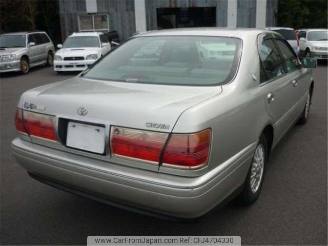 toyota crown 2000 -TOYOTA--Crown GH-JZS171--JZS171-0033783---TOYOTA--Crown GH-JZS171--JZS171-0033783- image 2