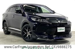 toyota harrier 2018 -TOYOTA--Harrier DBA-ZSU60W--ZSU60-0162021---TOYOTA--Harrier DBA-ZSU60W--ZSU60-0162021-