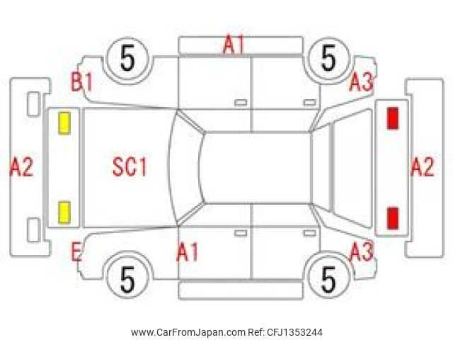 subaru forester 2011 -SUBARU--Forester DBA-SHJ--SHJ-017827---SUBARU--Forester DBA-SHJ--SHJ-017827- image 2