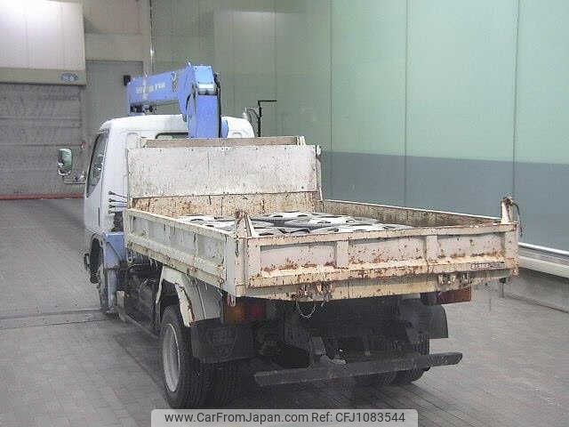 mitsubishi-fuso canter 1996 -MITSUBISHI--Canter FE538E--520927---MITSUBISHI--Canter FE538E--520927- image 2