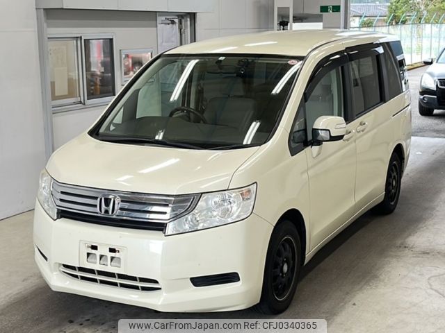 honda stepwagon 2010 -HONDA--Stepwgn RK1-1030331---HONDA--Stepwgn RK1-1030331- image 1