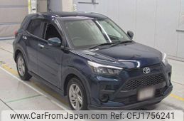 toyota raize 2020 CFJ1756241